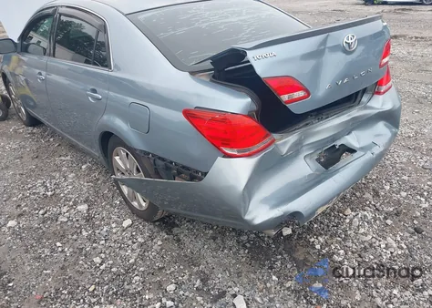 2007 Toyota Avalon Limited/Touring/Xl/Xls from USA, damaged, VIN 4T1BK36B97U197584